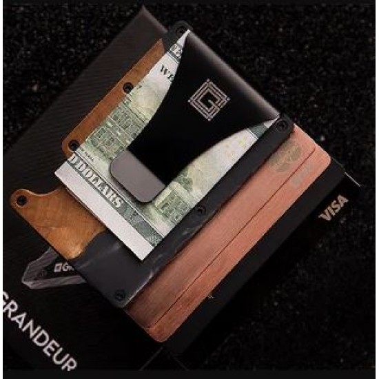 Epoxy Cardholder Wallet