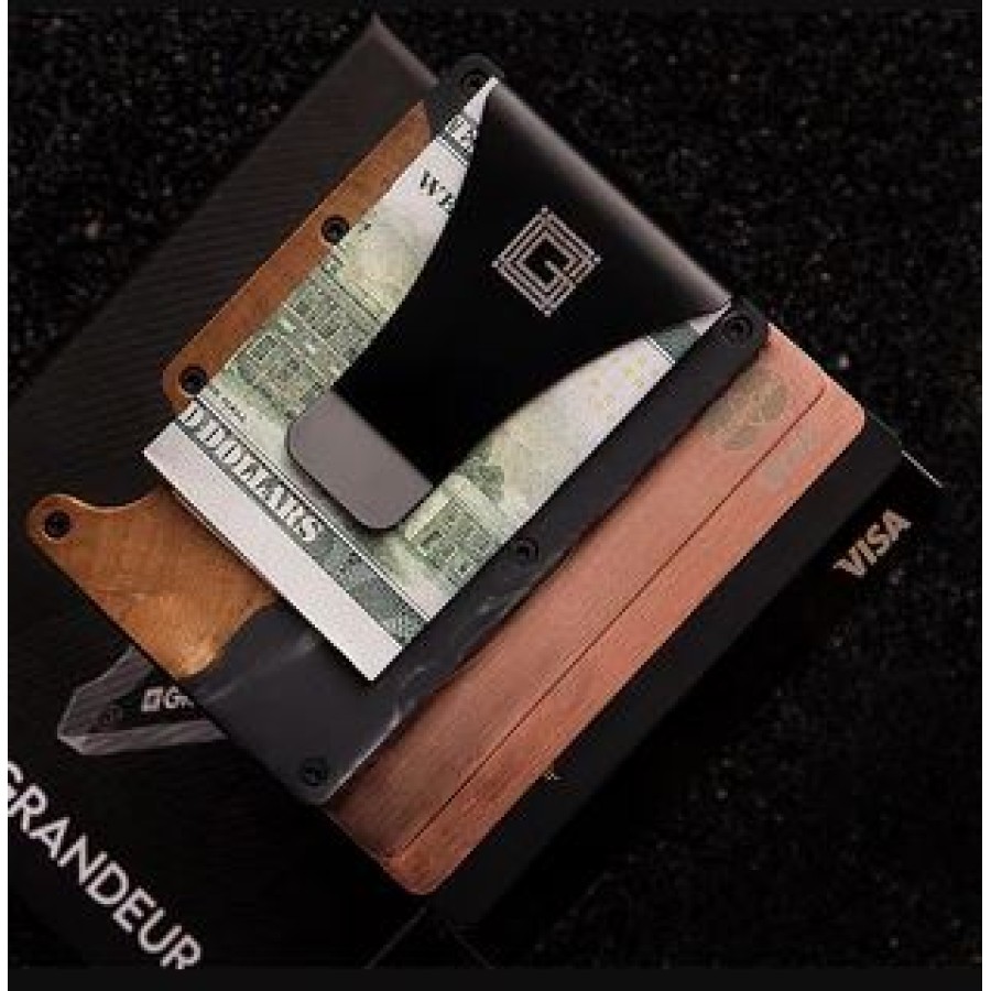 Epoxy Cardholder Wallet