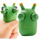 Green Eye Caterpillar Pinch Toys