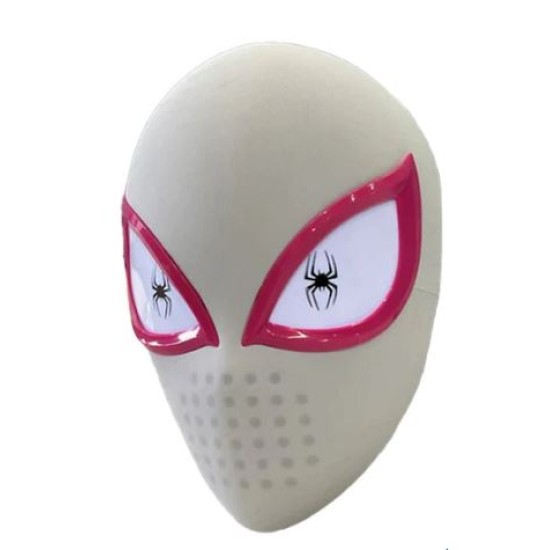Spiderman Gwen Helmet Face Shell Mask