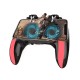 H10 Dual Cooling Fan PUBG Mobile Gamepad Controller