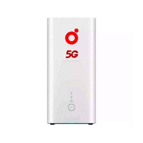 5G CPE PRO 5 OOREDOO ROUTER  (UNLOCKED ALL NETWORKS) - WHITE