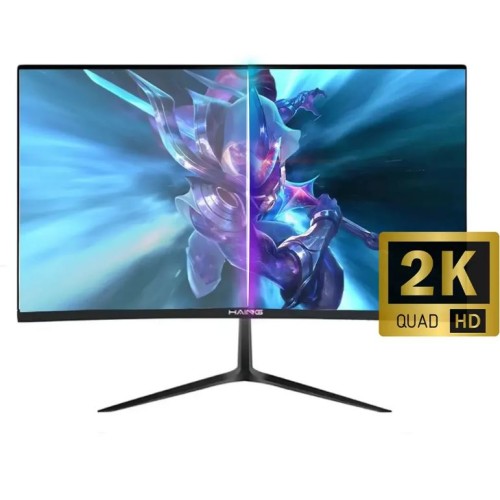 HAING Gaming Monitor | 27" | 2K | 165Hz | 1ms | IPS | (HI-LED-27)