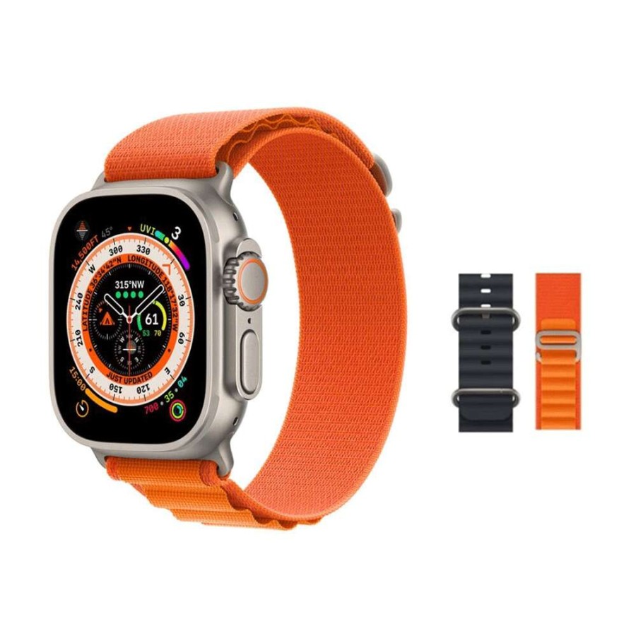 ULTRA MAX SMART WATCH 49MM