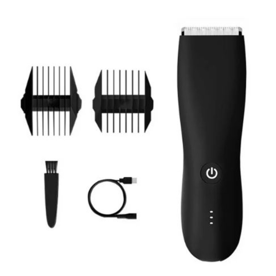 Professional Full Body Hair Trimmer - Rechargeable