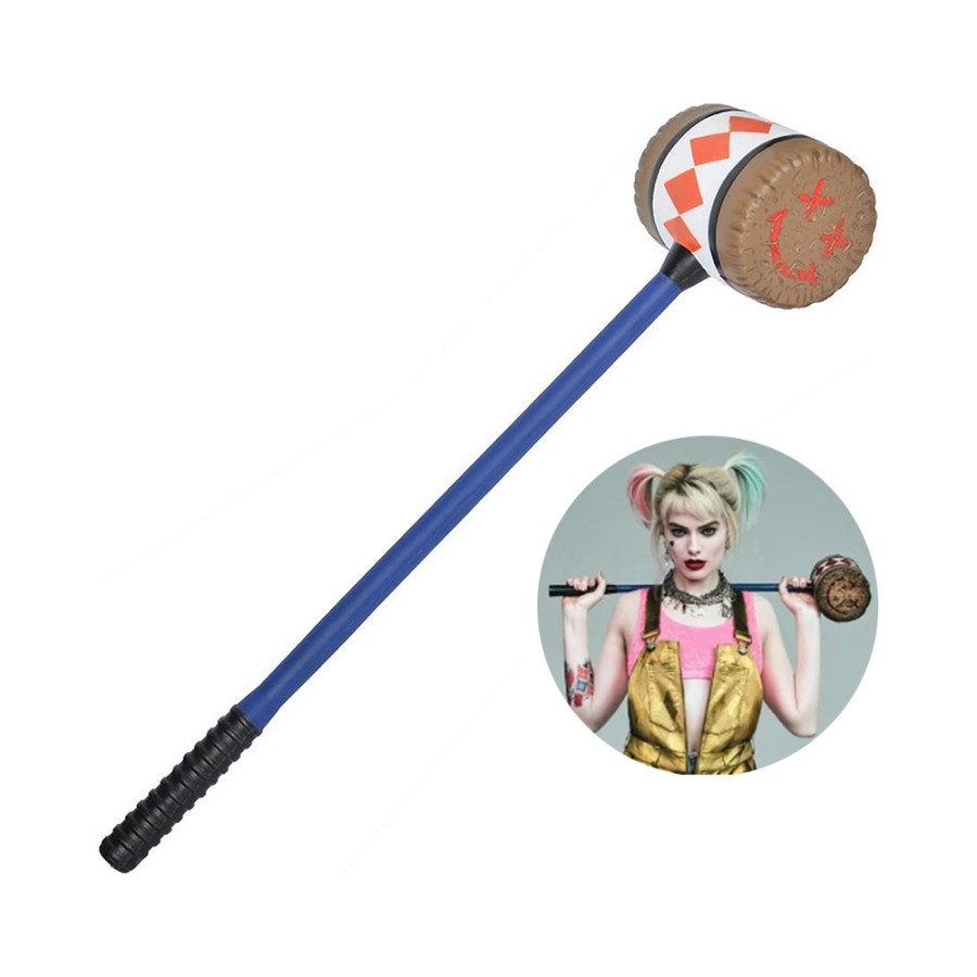 Harley Quinn Mallet Hammer