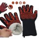 Hight Heat Resistant Gloves for Cooking BBQ 2pcs