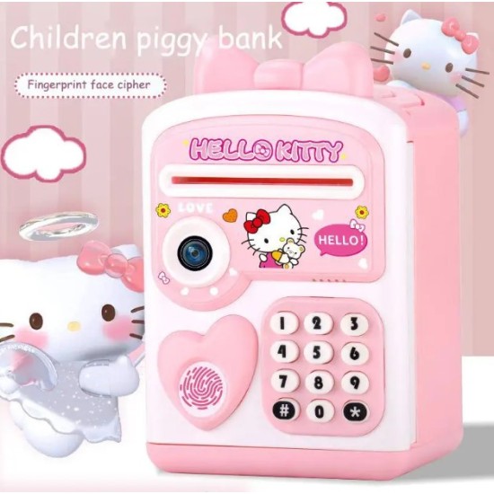 Hello Kitty Children Money Bank