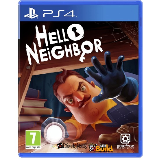 Hello Neighbor - PS4