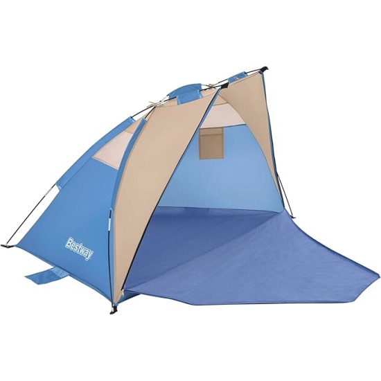 Bestway 79" x 39" x 39"/2.00m x 1.00m x 1.00m Ramble X2 Tent