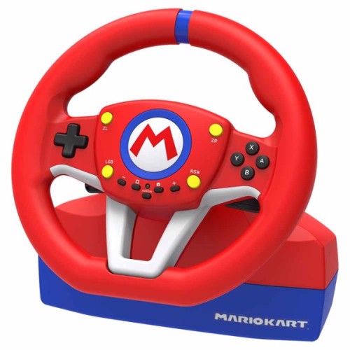 Hori Nintendo Switch Mario Kart Racing Wheel Pro Officially Licensed By Nintendo