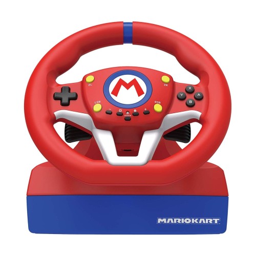 Hori Nintendo Switch Mario Kart Racing Wheel Pro Officially Licensed By Nintendo