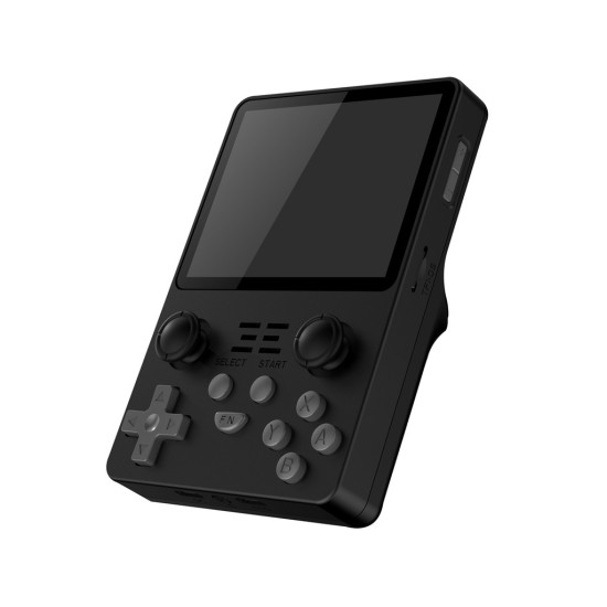 Porodo Gaming Arkos Retro Game Console 3.5 16G+128G 3500mAh - Black