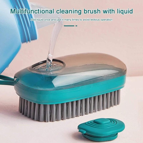 Multifunctional Cleaning Brush