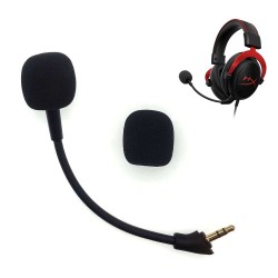 HyperX Cloud II Noise Cancelling Gaming  3.5mm Detachable Mic HyperX Cloud II Noise Cancelling Gaming  3.5mm Detachable Mic