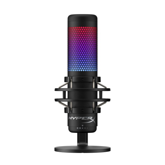 HyperX Quadcast S RGB Microphone