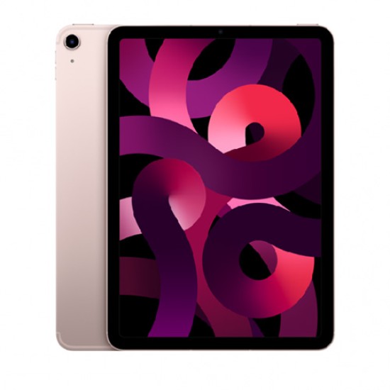 Apple iPad Air 5th Gen, 10.9-inch, 64GB, Wi-Fi - Pink