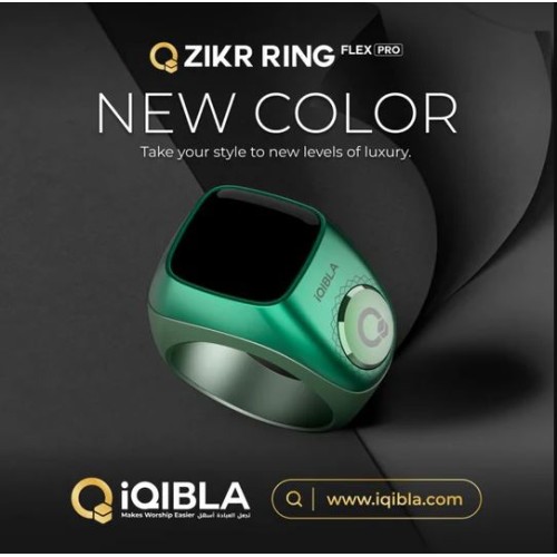 iQIBLA iQ-F04BE Flex Pro Smart Ring