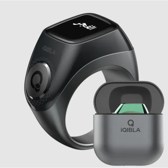 iQIBLA iQ-F04BE Flex Pro Smart Ring