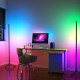 Corner RGB Light Floor Tripod Stand lamp