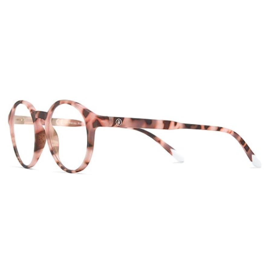 Barner Le Marais Anti-Bluelight Glasses - Pink Tortoise