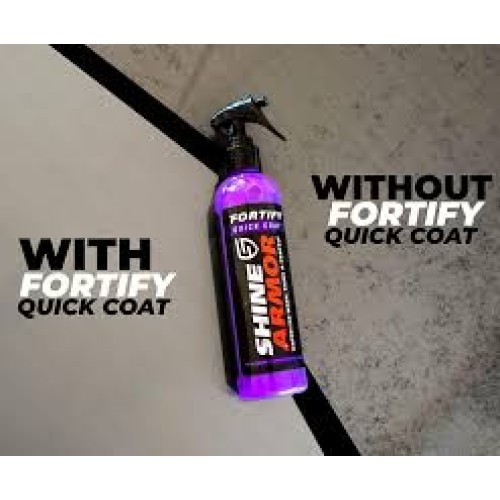 Shine Armor Ceramic Coating Fortify Quick Coat