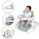 Baby Elephant Dining Chair & Recliner Activity Chair (14525/14526) Baby Elephant Dining Chair & Recliner Activity Chair (14525/14526)