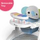 Baby Elephant Dining Chair & Recliner Activity Chair (14525/14526) Baby Elephant Dining Chair & Recliner Activity Chair (14525/14526)