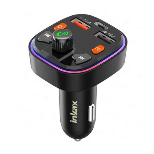 Inkax CM-02 Bluetooth  MP3 Music Player For Car