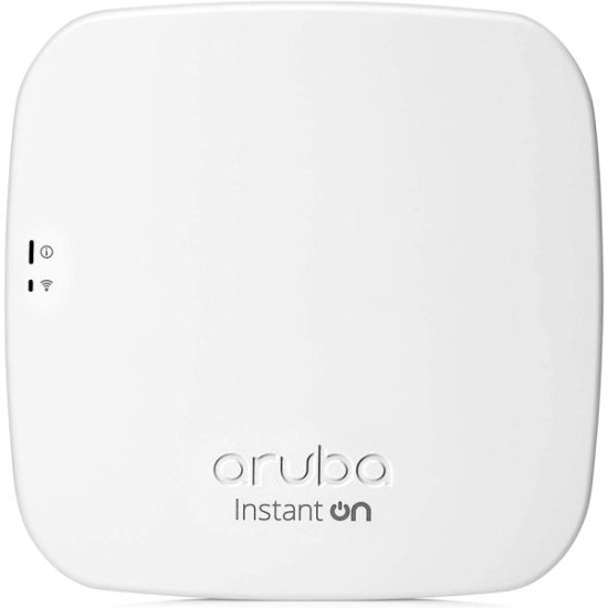 HP Aruba Instant On AP12 Access Point (R2X01A) - White