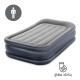 Intex Twin Air Mattress Bed Built in Electric Pump 64432EP