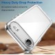 Rocket iPhone 17 Air Soft TPU Magsafe Case - Clear