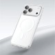 Rocket iPhone 17 Pro Soft TPU Magsafe Case - Clear