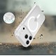 Rocket iPhone 17 Pro Soft TPU Magsafe Case - Clear