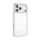 Rocket iPhone 17 Pro Soft TPU Magsafe Case - Clear