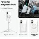 Rocket iPhone 17 Soft TPU Magsafe Case - Clear