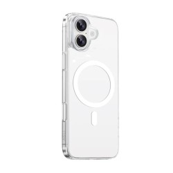 Rocket iPhone 17 Soft TPU Magsafe Case - Clear Rocket iPhone 17 Soft TPU Magsafe Case - Clear