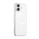Rocket iPhone 17 Soft TPU Magsafe Case - Clear