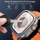 iWatch Ultra Screen Protector 49mm,9H Tempered Glass