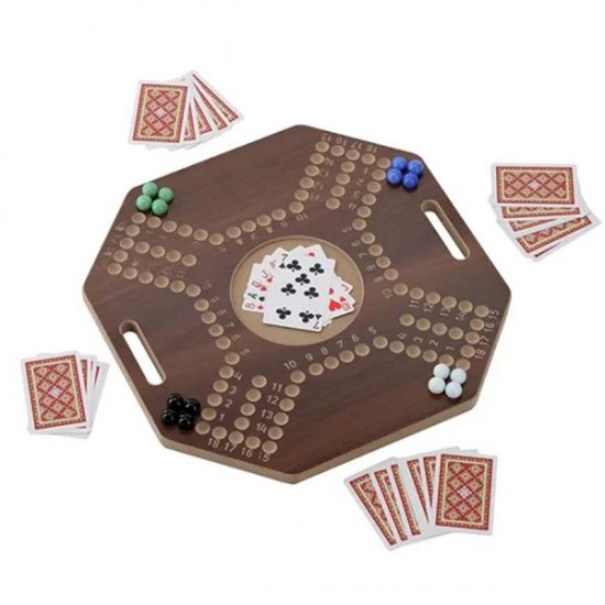 Jackaro BOARD GAME 4 PERSON