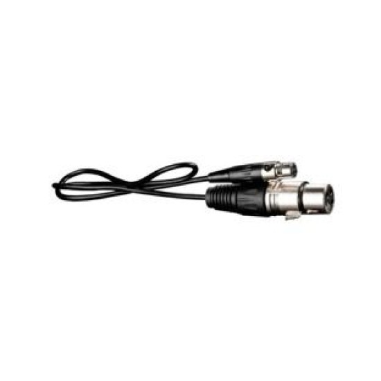 Saramonic Mini XLR to Standard XLR Cable - SR-SM-C303