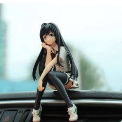 Japan Anime Yukino PVC Action Figure Japan Anime Yukino PVC Action Figure