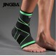 JINGBA 7408A Compression Ankle Support Sleeve & Ankle Wrap