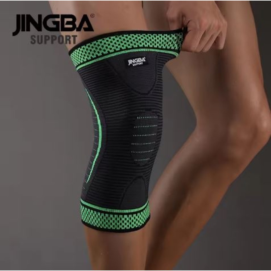 JINGBA JB7606A Knee Brace Support Protector