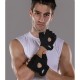 Jingba JB-8039 Non-Slip Sporty Gloves for Weightlifting Gym Workout