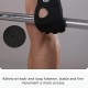 Jingba JB-8039 Non-Slip Sporty Gloves for Weightlifting Gym Workout