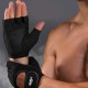 Jingba JB-8039 Non-Slip Sporty Gloves for Weightlifting Gym Workout