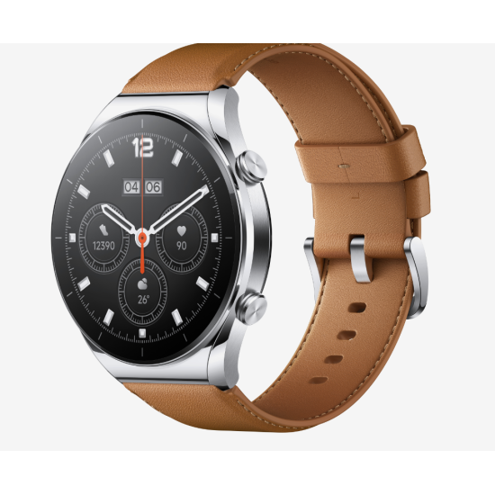 Xiaomi Watch S1 GL - Silver
