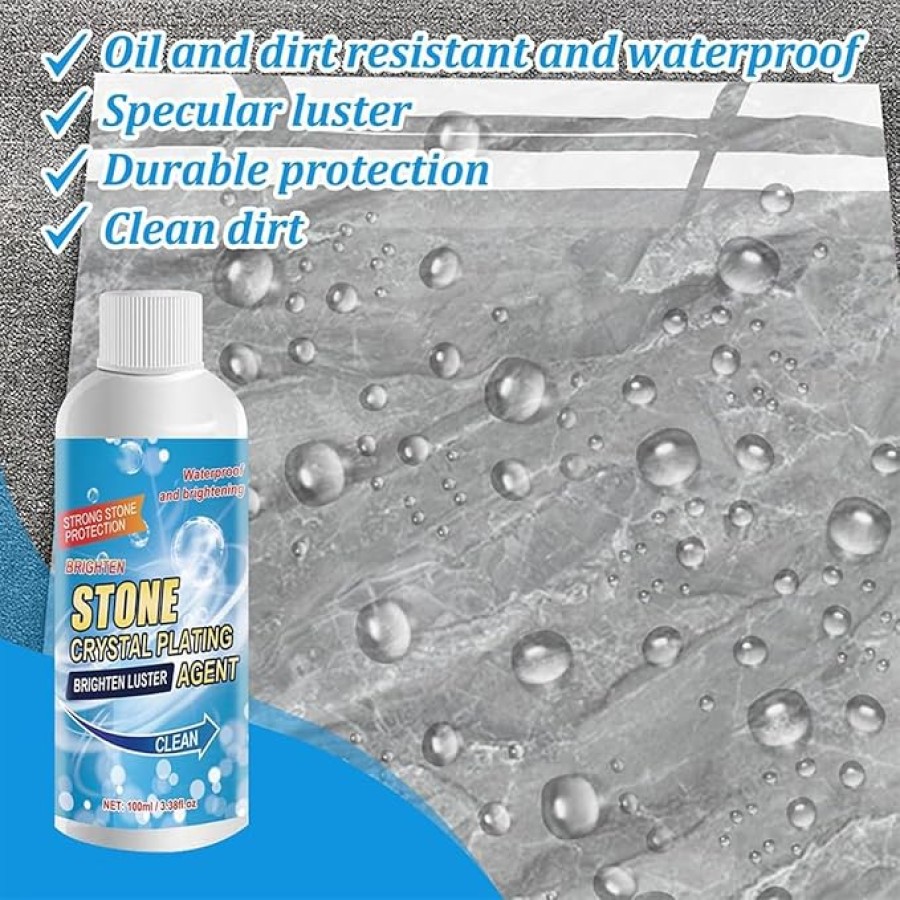 Stone Stain Remover