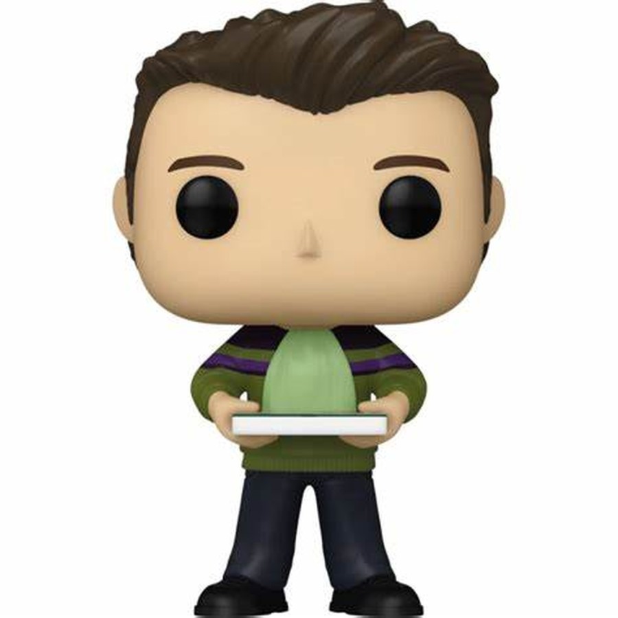 Funko Pop Animation-Joey Tribbiani